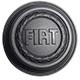 Calota do centro da roda Fiat - Original Fiat - Palio 1996 at 2000 - Fiorino 1987 at 2004 - cada (unidade) - 7.527.630