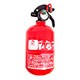 Extintor de incndio - Resil - p ABC 4 polegadas - 1kg - leia a descrio detalhada - cada (unidade) - 701663