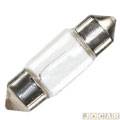 Lmpada automotiva - importado - torpedo importada - curta - 35mm - cada (unidade) - 702045