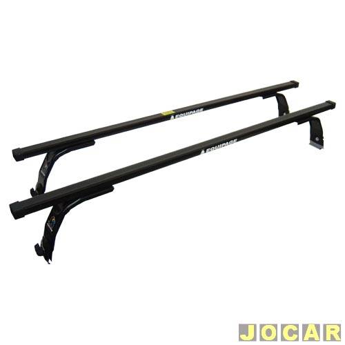 Rack de Teto NEW LIFE VW GOL até 1994 - Top Rack