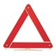 Triângulo de sinalização - Estamparia Paulista - de segurança - cada (unidade) - T-002