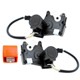 Trava eltrica porta - alternativo - Tragial - Fiat Palio Hatch EX 1.0 mpi 2P de 1998 at 2000 - Celta 2006 at 2016 - Palio/Dobl/Strada todos modelos - 2 portas - jogo - TP2 MN