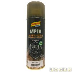 Limpador de ar condicionado - Mundial Prime - aroma "Ervas" - 200mL - cada (unidade) - 4124