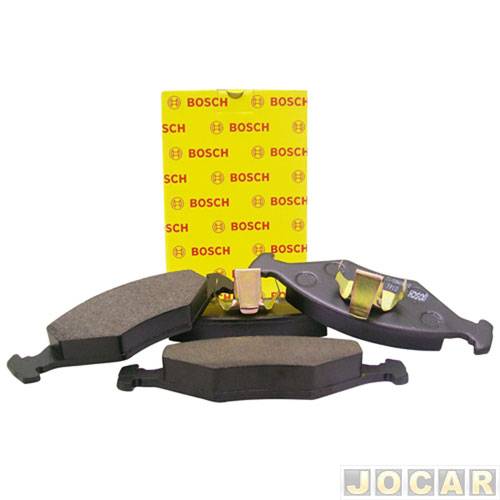 Buzina automotiva - Bosch - Paquerinha - 12v - par - 0986AH0700