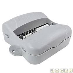 Mdulo do vidro eltrico - Quantum - <b>Hyundai ix35 GLS Top 4X2 2.0 16V cmbio automtico Flex 4P de 2012 at 2015</b> - ix35 2010 at 2022 - com anti-esmagamento - com chicote - cada (unidade) - LV8FC17