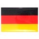Emblema universal - Bandeira Alemanha - cada (unidade)