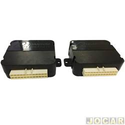 Mdulo do vidro eltrico - Quantum - <b>Toyota Etios Hatch XLS 1.5 16V Flex 4P de 2012 at 2014</b> - Etios hatch/sedan 2012 at 2014 - antiesmagamento - cada (unidade) - LV9FC95-SL