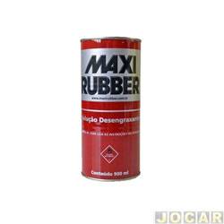 Desengraxante - Maxi Rubber - 900ml - cada (unidade)