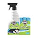 Lava auto a seco - Rodabrill - 500mL com 3 toalhas de microfibra - cada (unidade) - 14-481 12