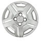 Calota aro 14 Chevrolet - Grid - Onix/Prisma 2014 at 2016 - cubo baixo - cada (unidade) - 194CB-PTA-U