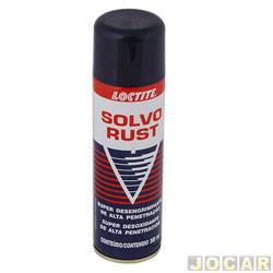 Anti-corrosivo - Loctite - Solvo rust SF 8046 - 300mL - cada (unidade) - 270559