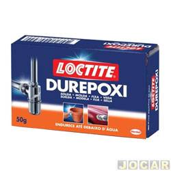 Durepoxi - Loctite - solda a frio- extra forte - 50g - cada (unidade) - 2087061