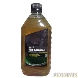 Aditivo do óleo do motor - Techbio - Bio oil no snoke - 500 mL - cada (unidade) - TB005