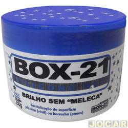 Silicone - Ona - Gel Box-21 - 250G - brilho sem meleca - cada (unidade) - 705954