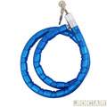 Cabo para trancar estepe e motos - Western - 120cm x 24mm - encapado - cada (unidade) - TM-2