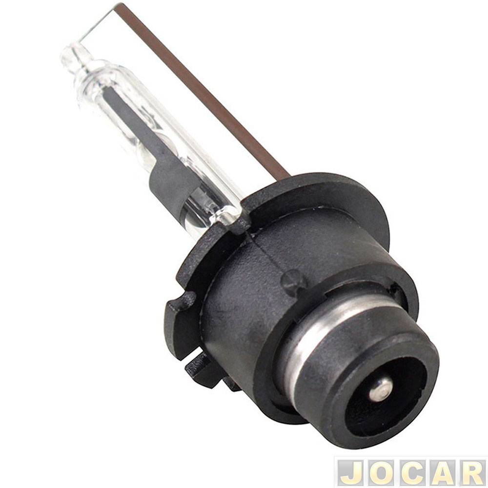 Lâmpada do farol principal - GE (General Electric) - Hilux SW4 2016 em diante - D4R Xensation (Xenon) - 4200K - cada (unidade) - 53680