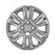 Calota aro 14 Fiat - Grid - Fiat Dobl Essence 1.8 16V Flex de 2011 at 2021 - Dobl 2015 at 2016 - cada (unidade) - 209CA-PTA-U