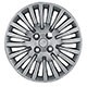 Calota aro 15 Fiat - Grid - Fiat Idea Essence 1.6 16V Flex de 2010 at 2016 - Idea/Siena/Punto/Palio 2010 at 2011 - cada (unidade) - 217CP-PTA-U