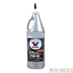 Óleo do câmbio - Valvoline - SynPower Gear Oil - LS 75W-90 - manual - sintético - 946mL - cada (unidade) - 453.32.3