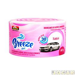 Desodorante - Proauto - gel - Talco - 60g - cada (unidade) - 1030