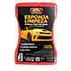 Esponja - Proauto - para limpeza - 12x17X5cm - cada (unidade) - 2518