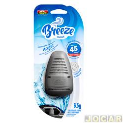 Desodorante - Proauto - breeze acqua - aparelho - 6,5g - cada (unidade) - 2431
