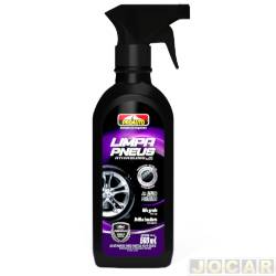 Limpa pneu - Proauto - gloss / efeito molhado - 500mL - cada (unidade) - 3064