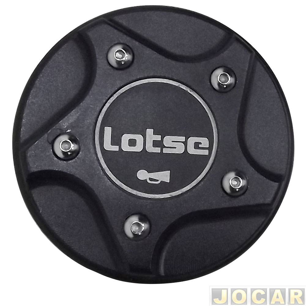 Trava de segurança - Lotse - para volante - cada (unidade) - 706864