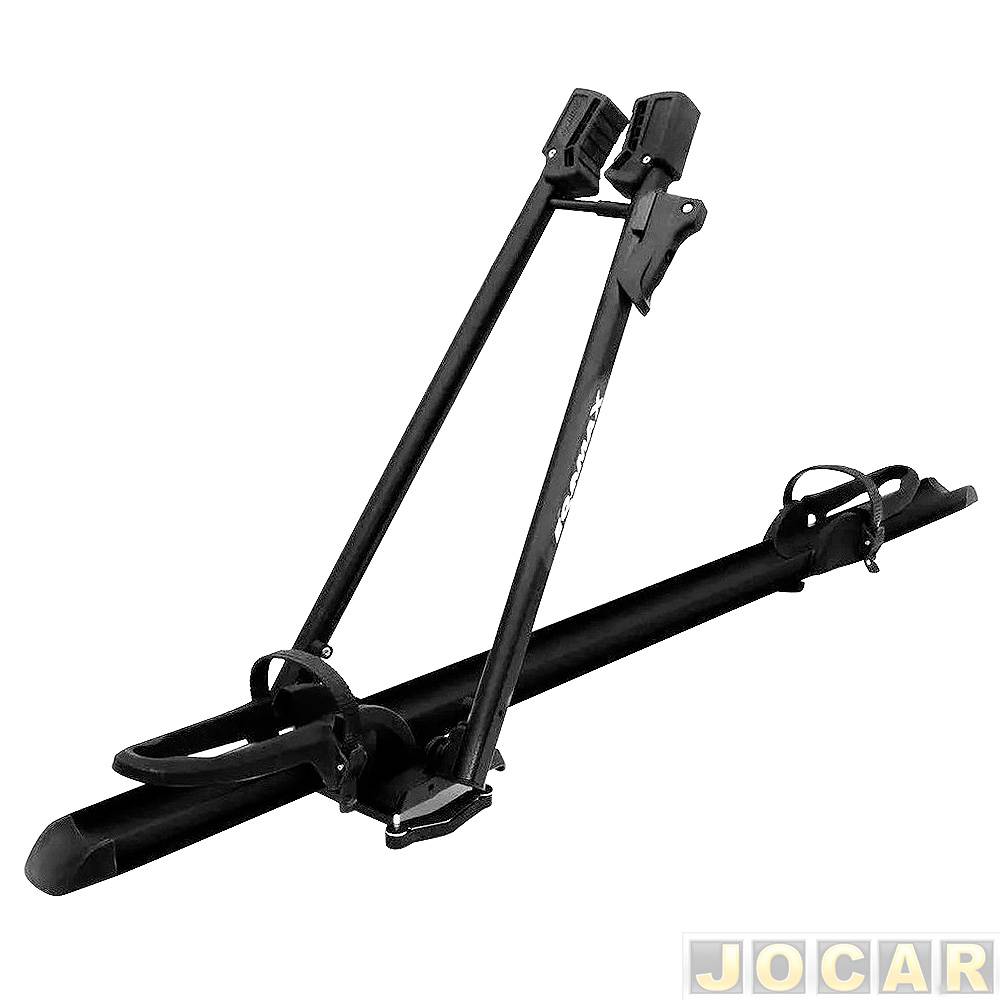 Suporte para bicicleta - Eqmax - Big bike teto Stark - aluminium - preto - cada (unidade) - 1243