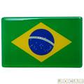 Emblema da grade - alternativo - Bandeira do brasil - cada (unidade)