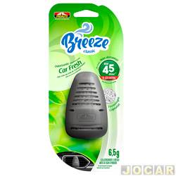 Desodorante - Proauto - Breeze Car Fresh - aparelho - 6,5g - cada (unidade) - 2437
