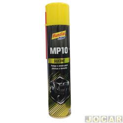 Silicone - Mundial Prime - MP10 - spray - 300mL/170g - cada (unidade) - 3233