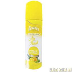 Desodorante - Prola - Spray Air Fresh - Citrus - 75ml - cada (unidade) - 212908