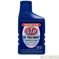 Aditivo do óleo do motor - STP - Oil Treatment - tratamento para óleo lubrificante - 450mL - cada (unidade) - ST-1503BR