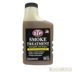 Aditivo do óleo do motor - STP - Smoke treatment - 450 mL - cada (unidade) - ST-1013BR
