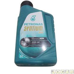leo do motor - Petronas - Syntium 300 - SAE 20W-50 API SL - mineral - 1L - cada (unidade) - ANP19035
