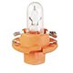 Lmpada automotiva - Osram - BX84D - 1,2W - base de plstico laranja - cada (unidade) - 2473 MFX6