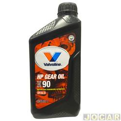 leo do cmbio - Valvoline - HP Gear Oil - SAE 90 API GL-5 - manual - mineral - 1L - cada (unidade) - 460.33.3
