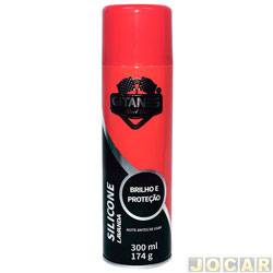 Silicone - Gitanes - spray - 300mL - cada (unidade) - 1001