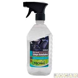 Limpa carpete - Techbio - Bio Stuff - tecidos e estofamentos - 500mL - cada (unidade) - TB031