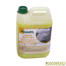 Xampu - detergente automotivo - 5L - cada (unidade)