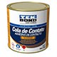 Cola - Tekbond - para borracha - lata pequena 200g - cada (unidade) - 708535
