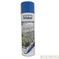 Limpa Tudo - Tekbond - espuma limpa tudo - uso geral - 400mL/370g - cada (unidade) - 708552