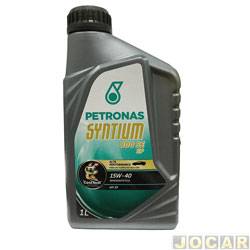 leo do motor - Petronas - Syntium 800 SE SP - 15W-40 API SP - semissinttico - 1L - cada (unidade) - 708613