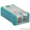 Fusvel - midi fmea - 20 amperes - mcase - cada (unidade)
