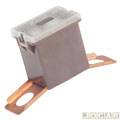 Fusvel - mega macho - 70 amperes - terminal lateral curto - cada (unidade)