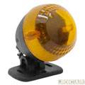 Lanterna auxiliar - Autopoli - adaptação - lâmpada de 1 polo - âmbar (amarela) - cada (unidade) - 708971
