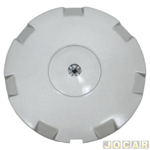 Calota do centro da roda Chevrolet - Emblemax - Vectra CD 1993 até 1996 - roda de alumínio - cada (unidade) - 30316/0