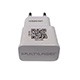 Carregador de celular - Multilaser - Smartogo - 1 porta USB - Entrada: 12/24V - Sada: 5V/2.1A - branco - cada (unidade) - CB105