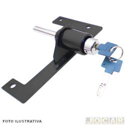 Trava de segurana - Mul-T-Lock - Picanto 2012 at 2015 - modelos manuais - preto - cada (unidade) - K78